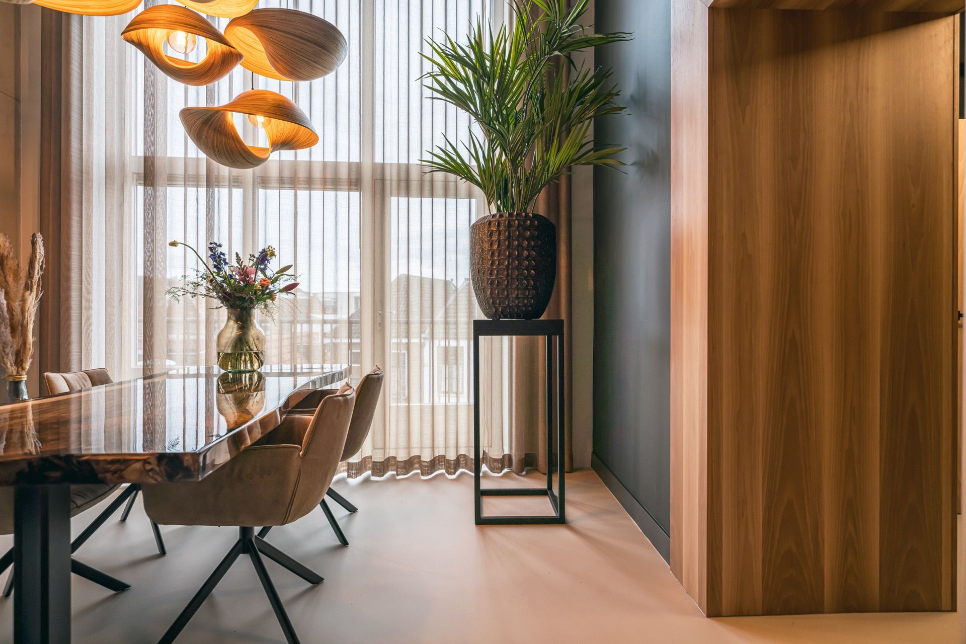 Luxe pied-à-terre | De Pander