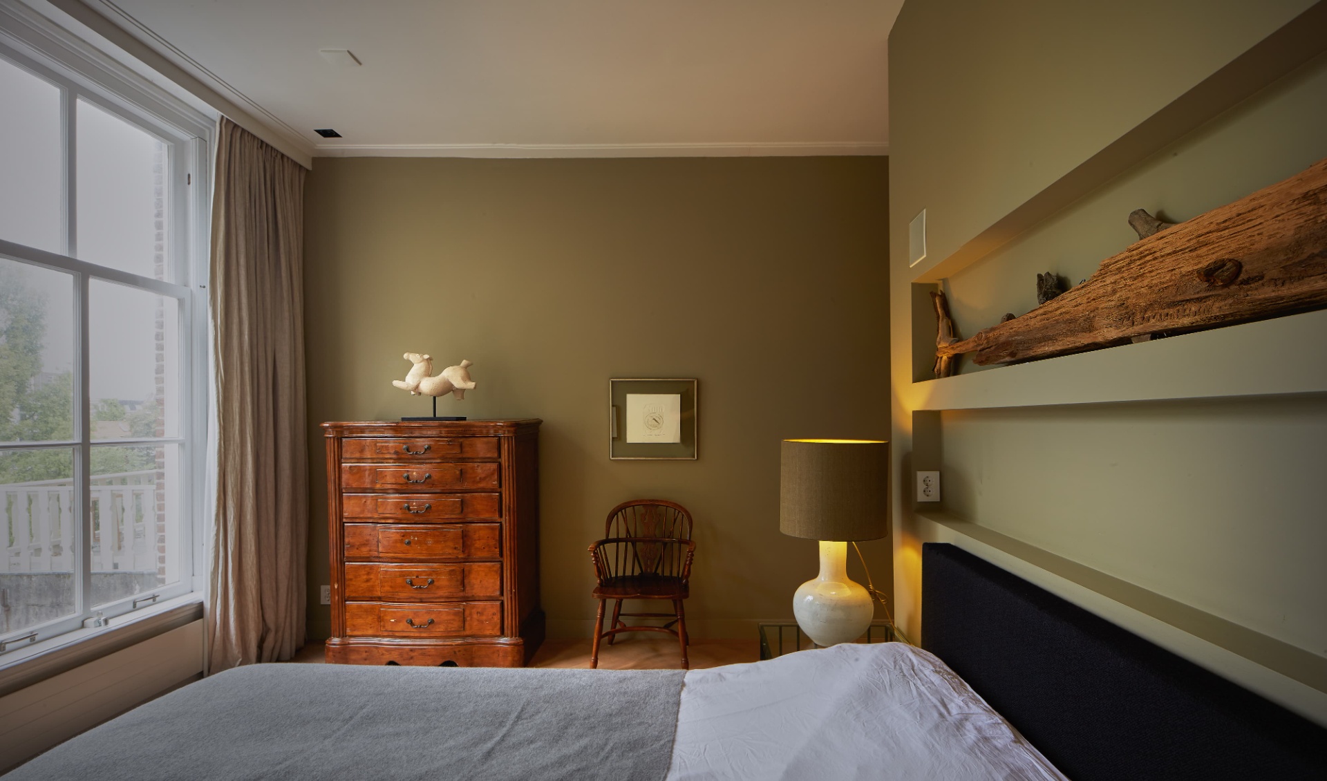 Appartement Vondelstraat | De Pander