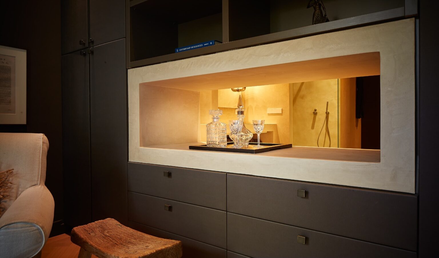 Appartement Vondelstraat | De Pander
