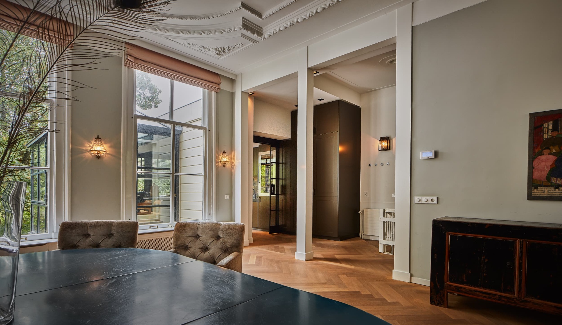 Appartement Vondelstraat | De Pander