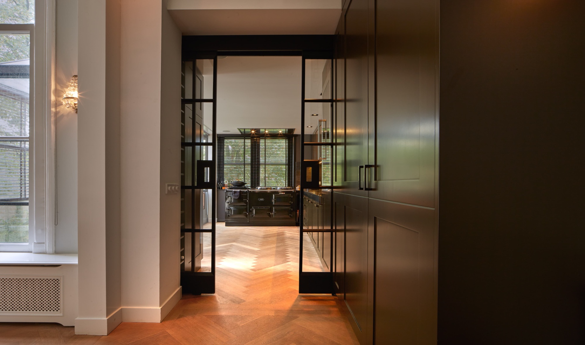 Appartement Vondelstraat | De Pander