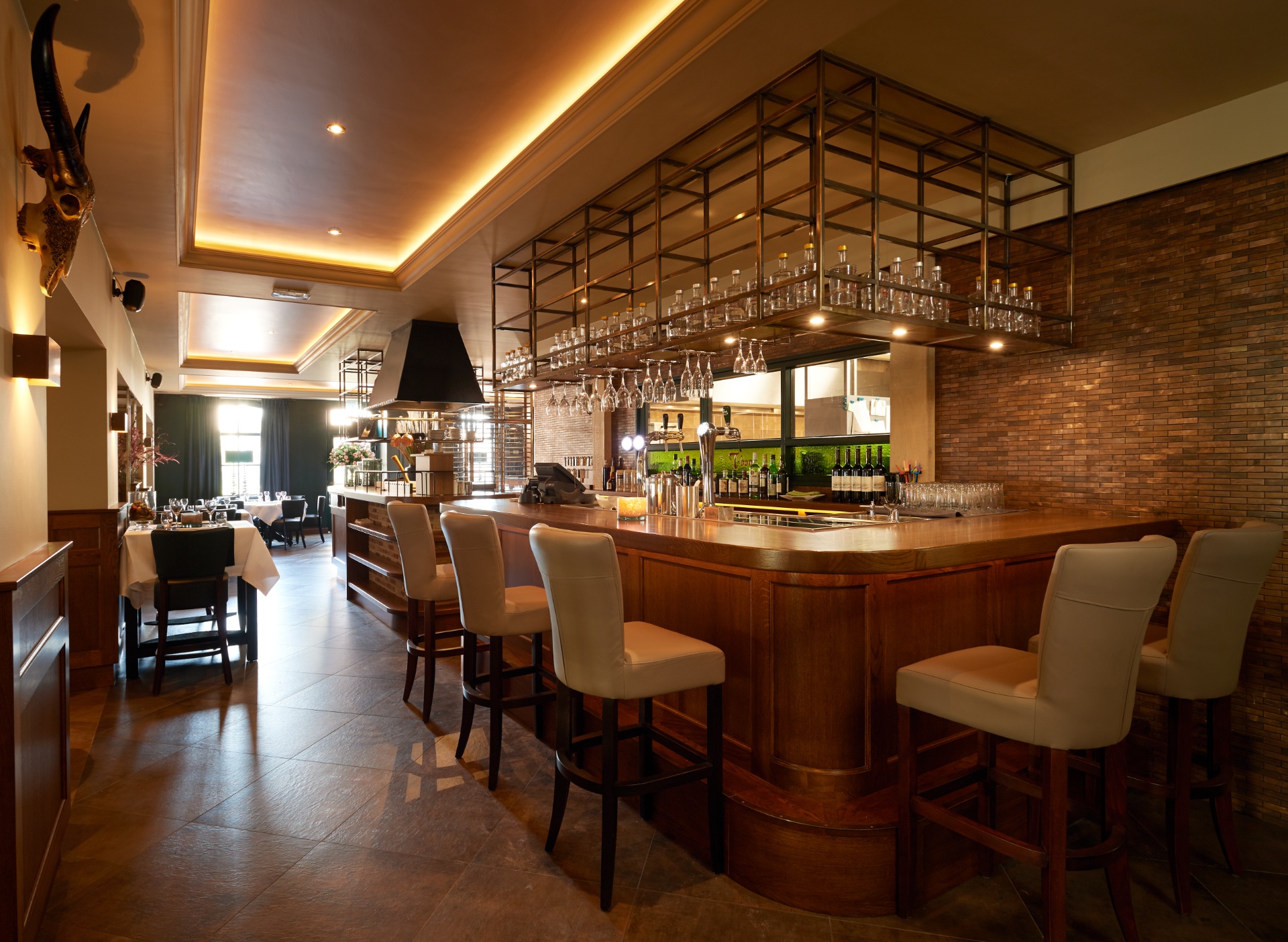 Bistro T-Bone | De Pander