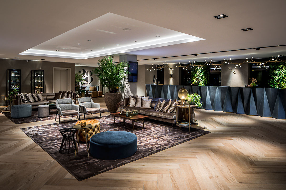 Horeca interieur | De Pander