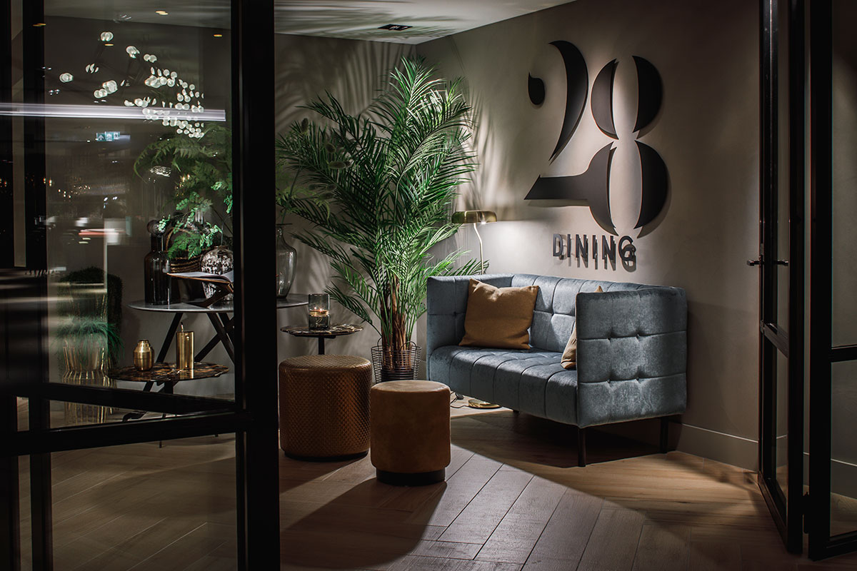 Horeca interieur | De Pander