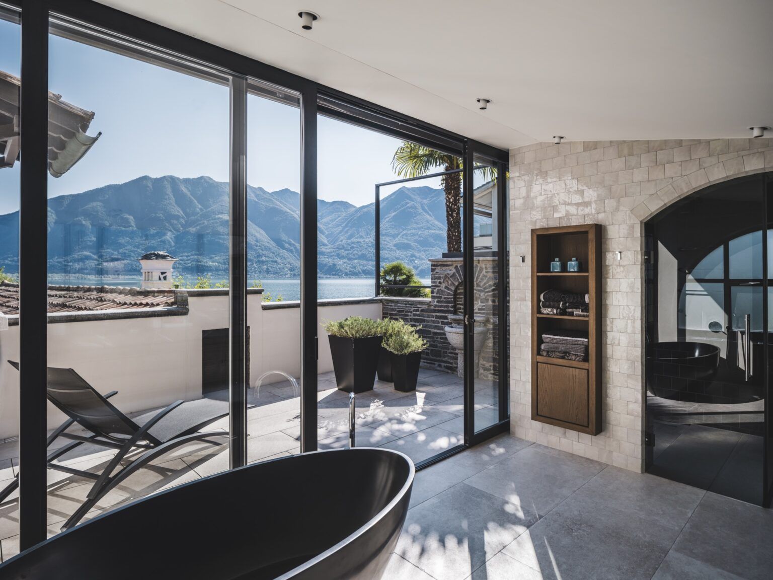 Hedendaagse en luxe villa | De Pander