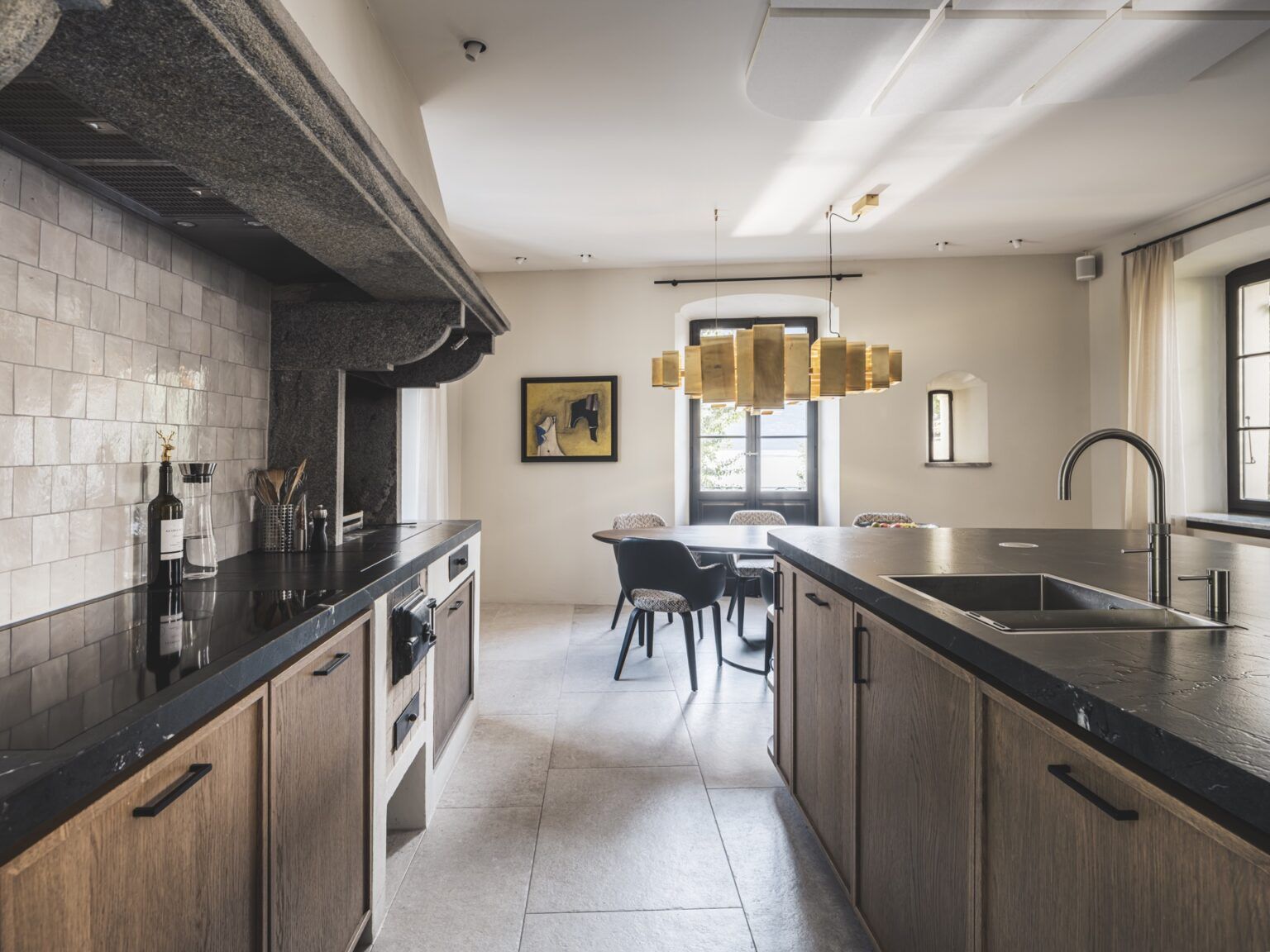 Hedendaagse en luxe villa | De Pander