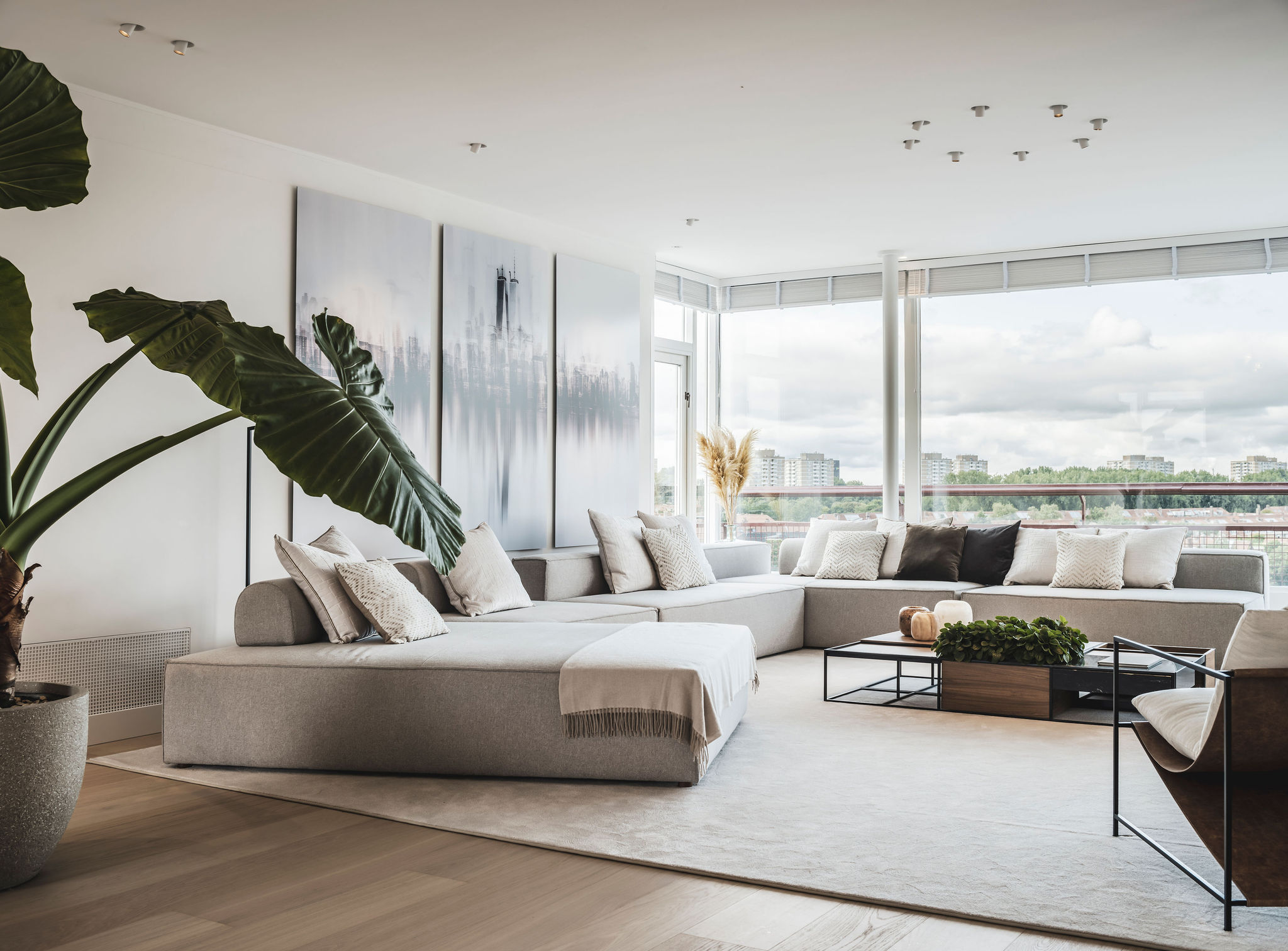 Villa Overtoom | De Pander