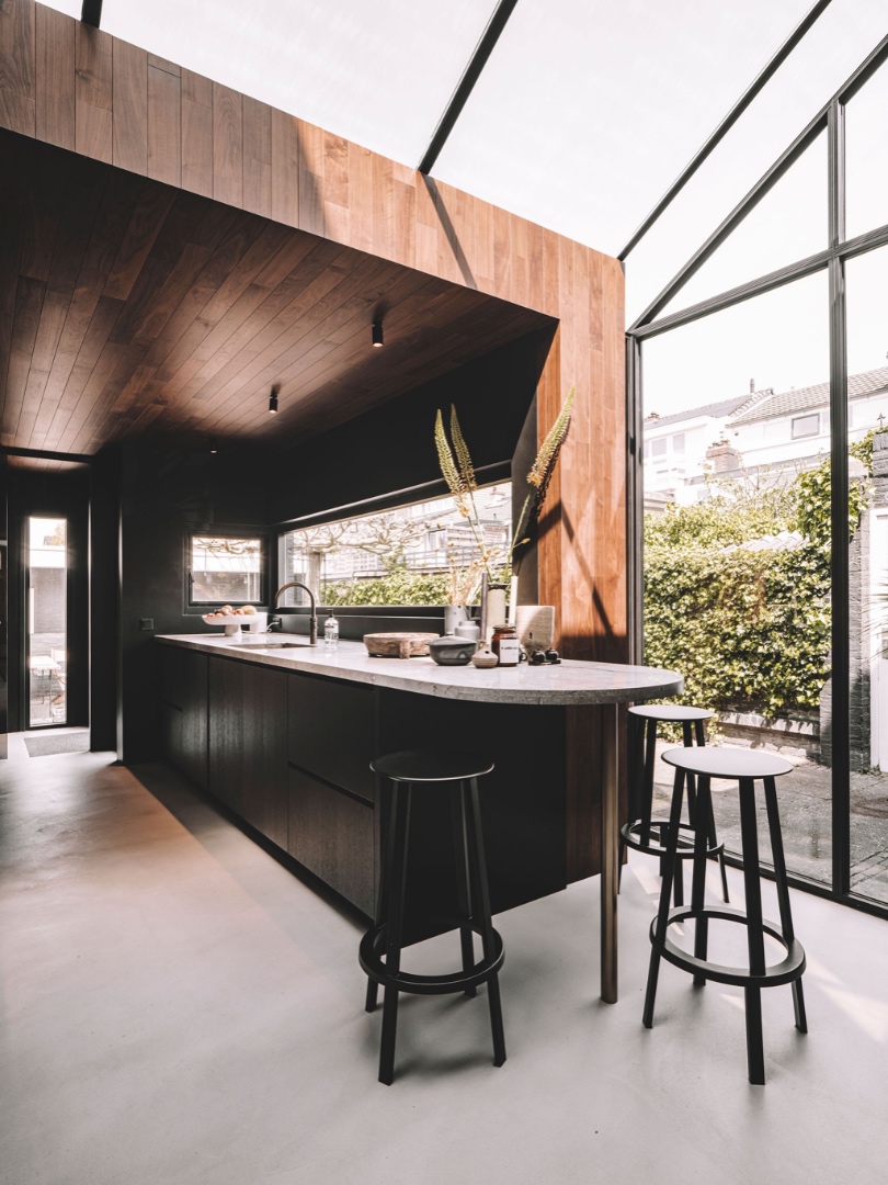 Woonhuis Alkmaar | De Pander
